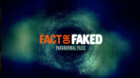 watch fact or faked online free full episodes|justwatch fact or faked.